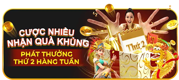 Khuyến mãi độc quyền trên fun97