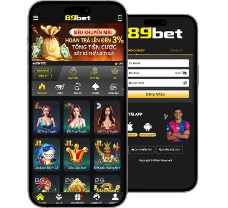 Ứng dụng Fun97 mobile tiện lợi