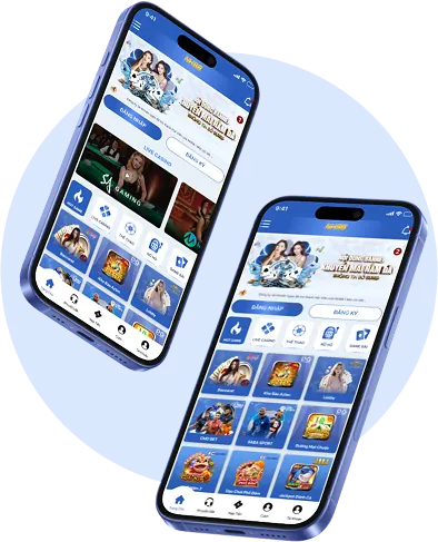 Giao diện Fun97 thân thiện