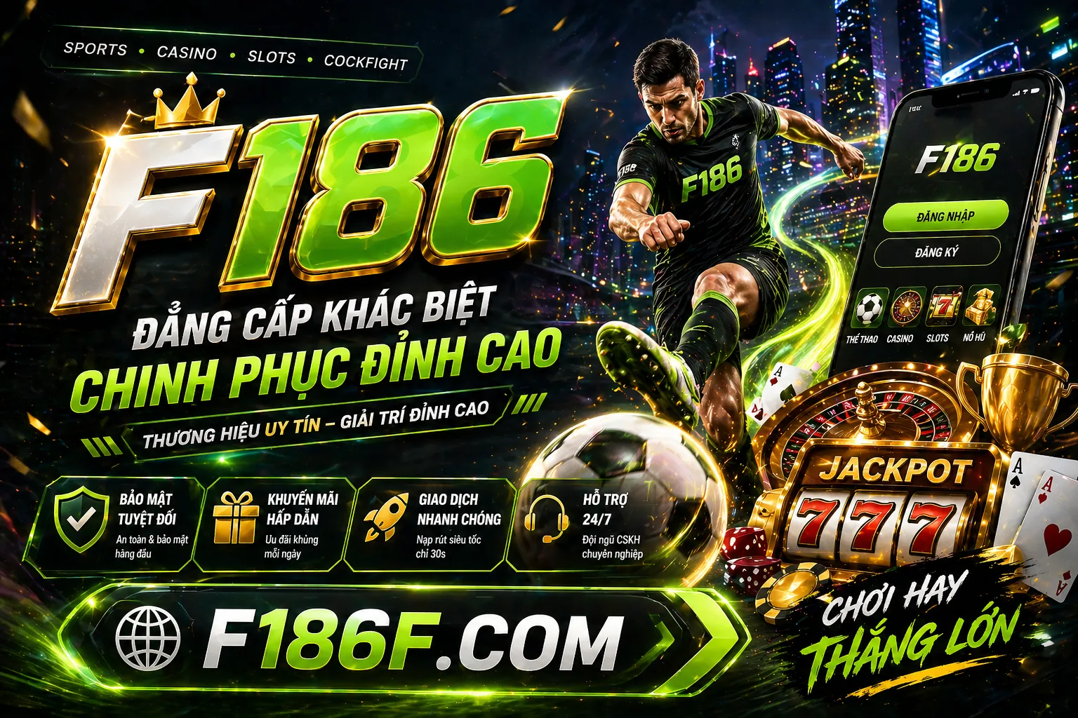 Hình ảnh chính trò chơi Slots tại tải fun97
