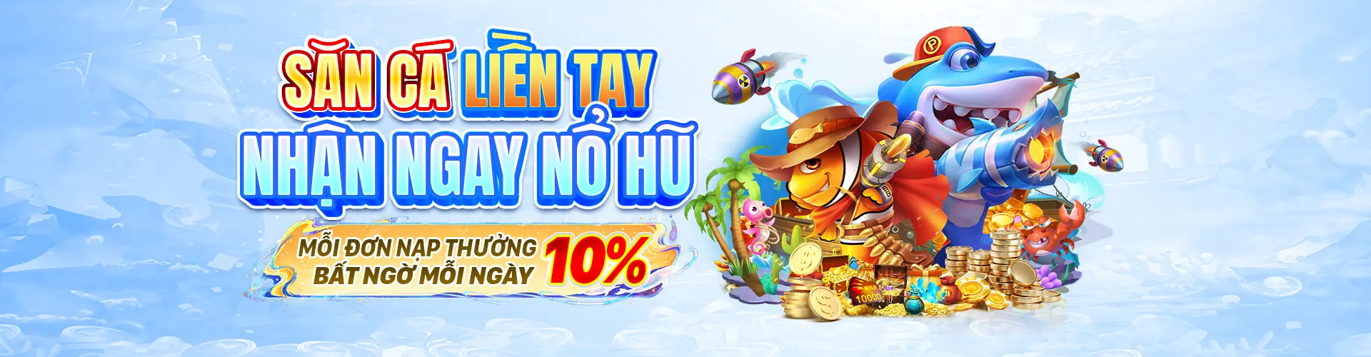 Giao diện đăng ký tải fun97 2026 chính thức