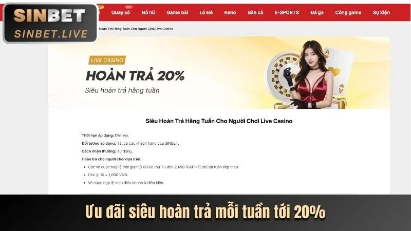 Quy trình nhận khuyến mãi fun97